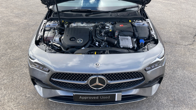 Mercedes-Benz CLA 200 AMG Line Executive 4dr Tip Auto Petrol Saloon